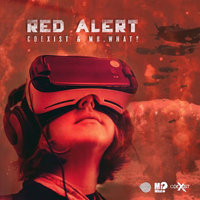 Mr.What (ISR) - Red Alert (Single)