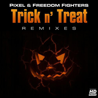 Pixel (ISR) - Trick N' Treat (Remixes) (EP)
