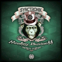 SyncTronik (ISR) - Monkey Business (EP)