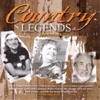 Country Legends (CD Series) - Country Legends (CD 2): Jambalaya