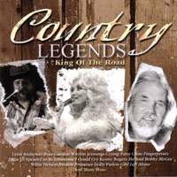Country Legends (CD Series) - Country Legends (CD 5): King of the Road