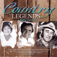 Country Legends (CD Series) - Country Legends (CD 6): Ruby Tuesday