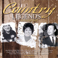 Country Legends (CD Series) - Country Legends (CD 11): Railroad Bill