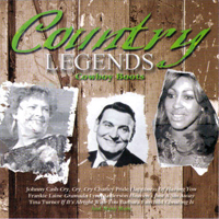 Country Legends (CD Series) - Country Legends (CD 12): Cowboy Boots