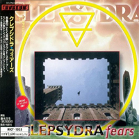Clepsydra - Fears (Japan Edition)