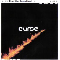 Curse (DEU) - Feuer Uber Deutschland (EP)
