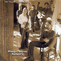 Steep Canyon Rangers - Mr. Taylor's New Home