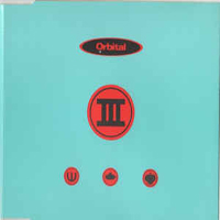 Orbital - III (EP)