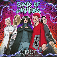 Space Of Variations - Ultrabeat (with Alyona Alyona) (Single)