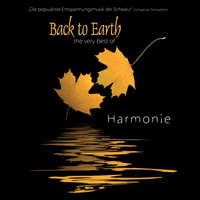 Back To Earth - Harmonie... The Very Best Of