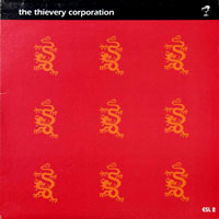 Thievery Corporation - Shaolin Satellite (Single)