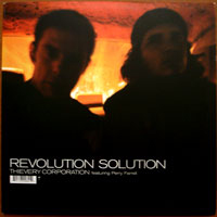 Thievery Corporation - Revolution Solution (Single)