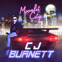 CJ Burnett - Moonlit City