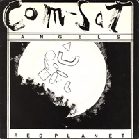 Comsat Angels - Red Planet (Single)