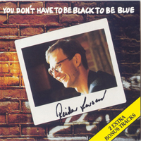 Larsen, Reidar - You Don't Have To Be Black To Be Blue
