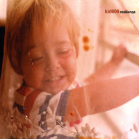 Kid 606 - Resilience (Japan Edition)