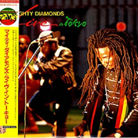 Mighty Diamonds - Live In Tokyo