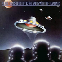 Mighty Diamonds - Planet Mars Dub (LP)