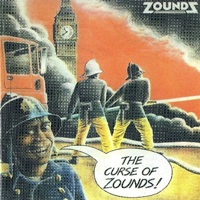 ZoundS - The Curse Of Zounds / Singles
