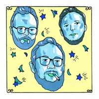 Water Liars - 2014-03-20 - Live in Daytrotter Studio (EP)