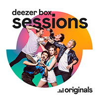 Therapie Taxi - Deezer Box Sessions (EP)