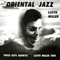 Miller, Lloyd - Oriental Jazz (LP)