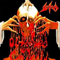 Sodom - Obsessed By Cruelty