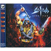 Sodom - Code Red (Japan Press, HWCY-34)