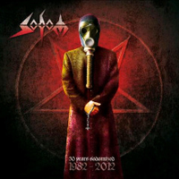 Sodom - 30 Years Sodomized (1982-2012: CD 1 
