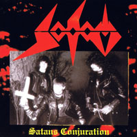 Sodom - Satan's Conjuration - Witchhammer + Live In Essen