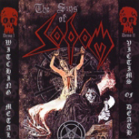Sodom - The Sins Of Sodom (early demos)