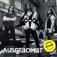 Sodom - Ausgebombt (EP)