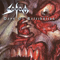 Sodom - Days Of Retribution (EP)
