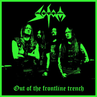 Sodom - Out Of The Frontline Trench (Single)