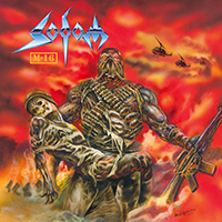 Sodom - M-16 (20th Anniversary 2021 remastered Edition)