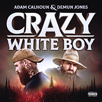 Jones, Demun - Crazy White Boy (EP)