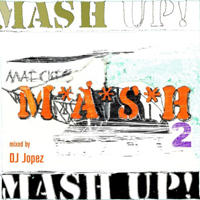 Maeckes - Mash Up! 2 (Mixtape)