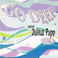 Papp, Julius - Go Deep, Vol. 2