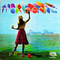 Max Berlin - Dream Disco (12'' Single)