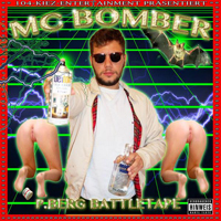 MC Bomber - P.Berg Battletape (Mixtape)