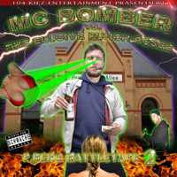 MC Bomber - P.Berg Battletape 2 (Mixtape)