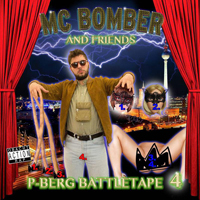 MC Bomber - P.Berg Battletape 4 (Mixtape)