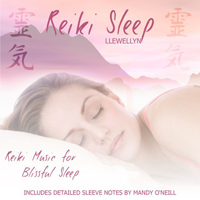 Llewellyn & Juliana - Reiki Sleep
