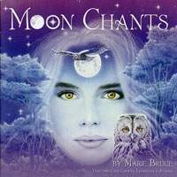 Llewellyn & Juliana - Moon Chants (feat. Chris Conway, Llewellyn & Juliana)