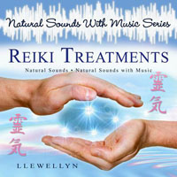 Llewellyn & Juliana - Natural Sounds With Music Series: Reiki Treatments