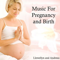 Llewellyn & Juliana - Music for Pregnancy and Birth