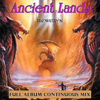 Llewellyn & Juliana - Ancient Lands (Full Album Continuous Mix)