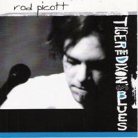 Picott, Rod - Tiger Tom Dixon's Blues Acoustic