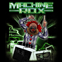 Machine Rox - Electric Bang Machine (EP)
