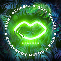 Sofi Tukker - Everybody Needs A Kiss (Benny Benassi & Sofi Tukker) (Remixes) [Single]